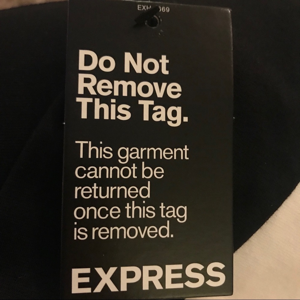 NWT Express Bodycon Dress - Picture 14 of 14